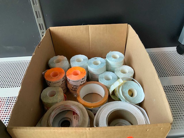 Partij winkel benodigdheden - afbeelding 3 van  6