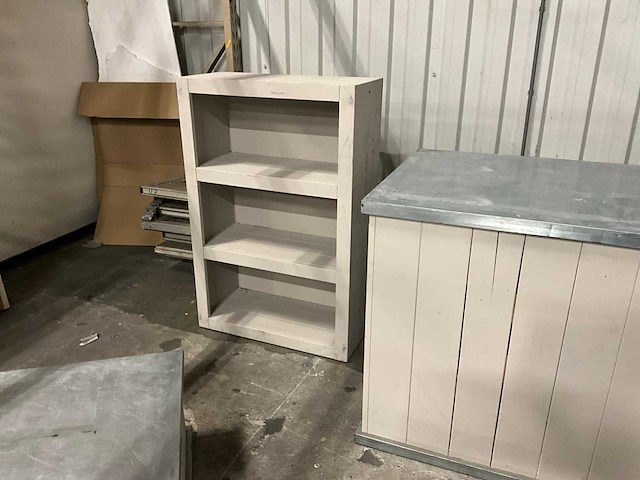 Partij winkel inrichting - afbeelding 4 van  7