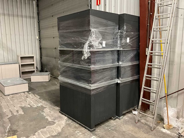 Partij winkel inrichting - afbeelding 8 van  8