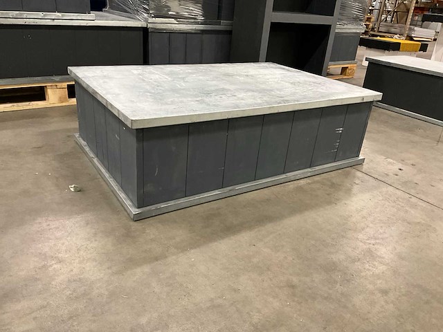 Partij winkel inrichting - afbeelding 3 van  5