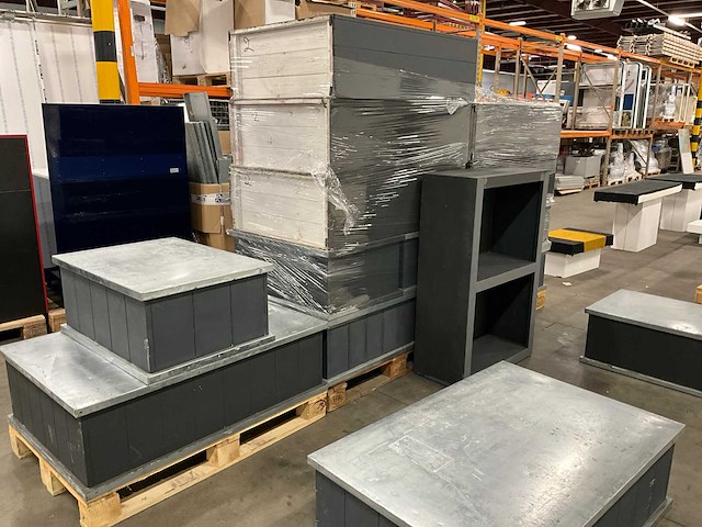 Partij winkel inrichting - afbeelding 4 van  5