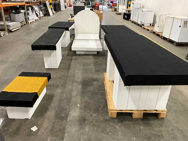 Partij winkel inrichting - afbeelding 1 van  7