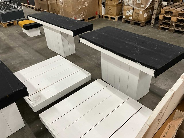 Partij winkel inrichting - afbeelding 6 van  7