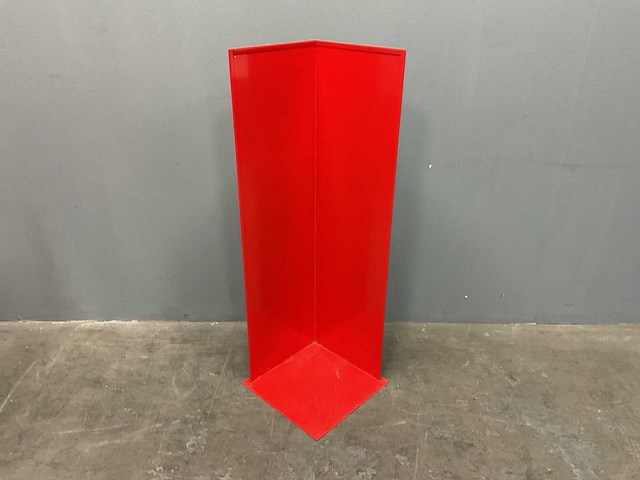 Partij winkel inventaris - 40x40x120 cm - afbeelding 4 van  5