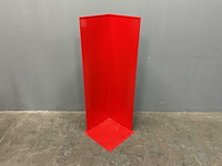 Partij winkel inventaris - 40x40x120 cm - afbeelding 4 van  5