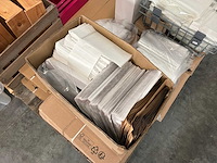 Partij winkel inventaris en inpakmateriaal - afbeelding 11 van  12