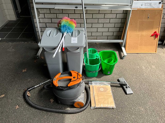 Partij winkel inventaris - afbeelding 2 van  5