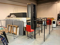 Partij winkel inventaris - afbeelding 1 van  6