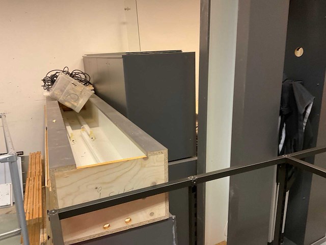 Partij winkel inventaris - afbeelding 5 van  6