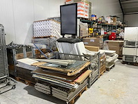 Partij winkel meubilair - afbeelding 5 van  10