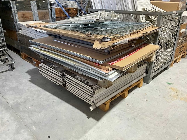 Partij winkel meubilair - afbeelding 10 van  10