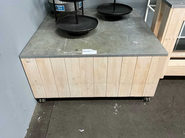 Partij winkel toonbanken - afbeelding 3 van  8
