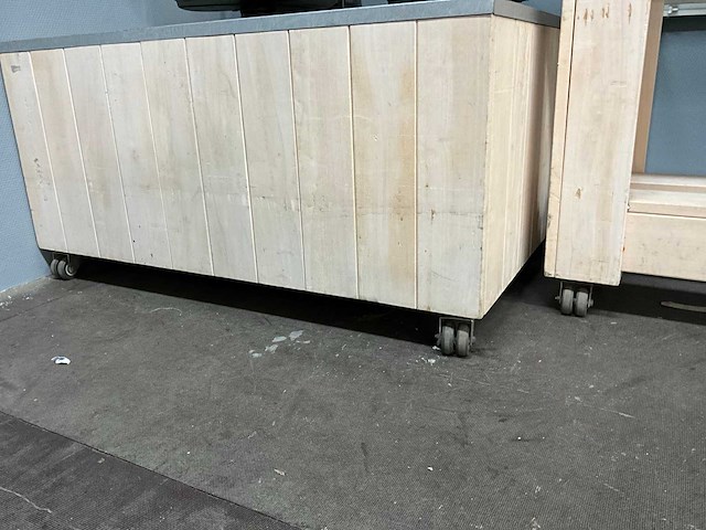 Partij winkel toonbanken - afbeelding 4 van  8