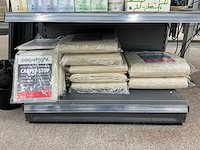 Partij winkel vooraad