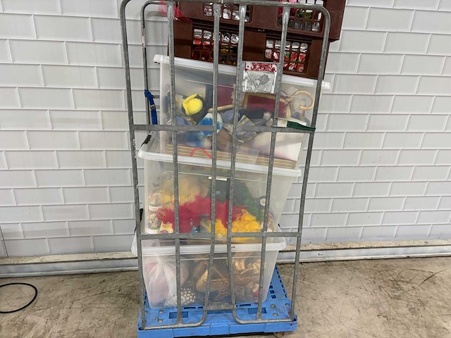 Partij winkeldecoratie - afbeelding 1 van  8