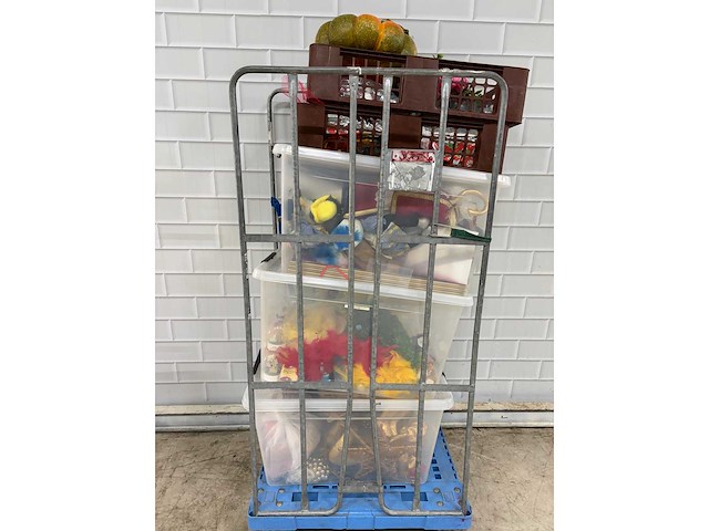 Partij winkeldecoratie - afbeelding 2 van  8