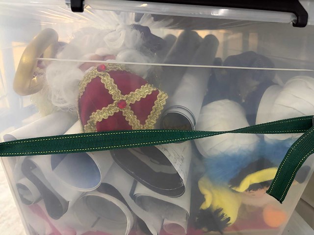 Partij winkeldecoratie - afbeelding 7 van  8