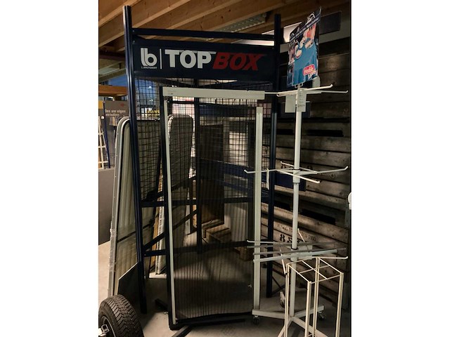 Partij winkeldisplays - afbeelding 8 van  9