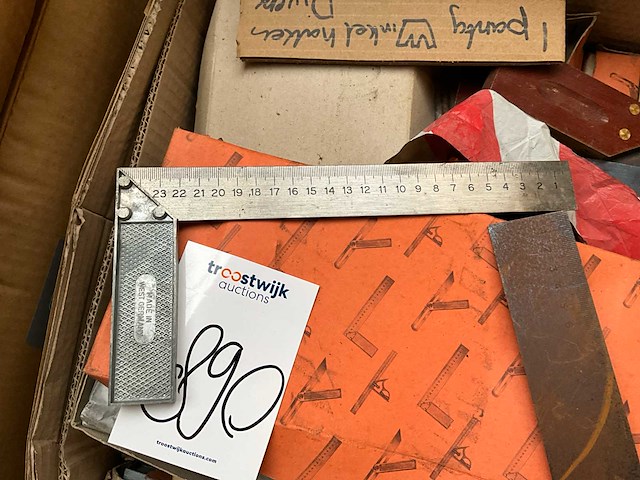 Partij winkelhaken - afbeelding 2 van  5