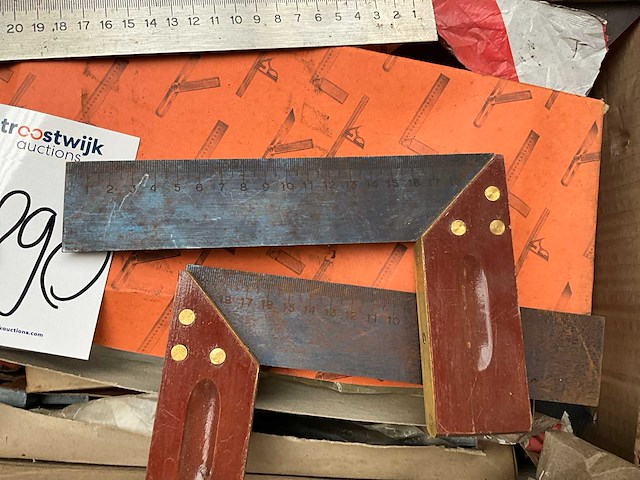 Partij winkelhaken - afbeelding 3 van  5