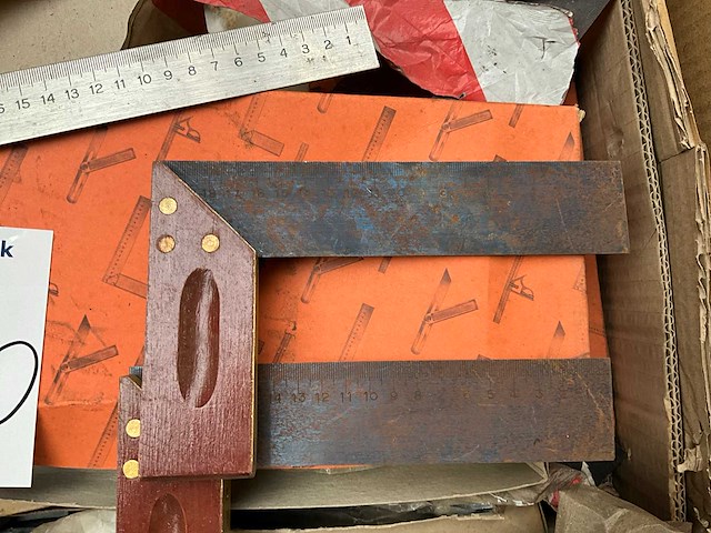 Partij winkelhaken - afbeelding 4 van  5