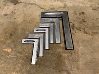 Partij winkelhaken - afbeelding 1 van  4