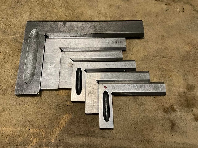 Partij winkelhaken - afbeelding 4 van  4