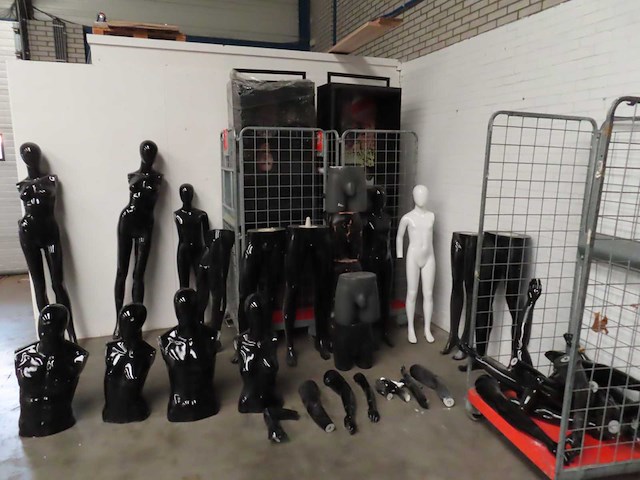 Partij winkelinrichting - afbeelding 5 van  12