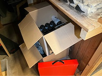 Partij winkelinventaris en fietsbenodigdheden - afbeelding 6 van  20