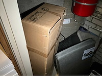 Partij winkelinventaris en fietsbenodigdheden - afbeelding 14 van  20