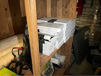 Partij winkelinventaris en fietsbenodigdheden - afbeelding 19 van  20