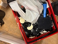 Partij winkelinventaris en handelsgoederen, spax, ti sento en diversen - afbeelding 5 van  20