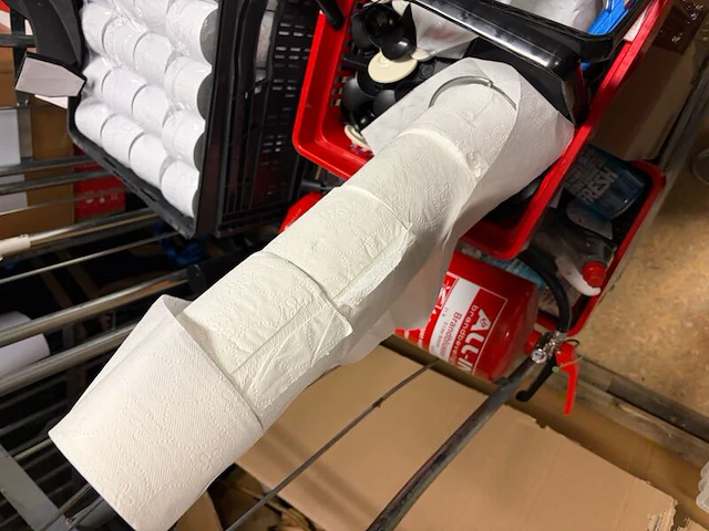 Partij winkelinventaris en handelsgoederen, spax, ti sento en diversen - afbeelding 6 van  20
