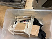 Partij winkelinventaris en handelsgoederen, spax, ti sento en diversen - afbeelding 7 van  20