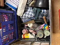 Partij winkelinventaris en handelsgoederen, spax, ti sento en diversen - afbeelding 18 van  20