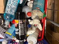 Partij winkelinventaris en handelsgoederen, spax, ti sento en diversen - afbeelding 19 van  20