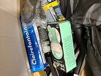 Partij winkelinventaris en partij handelsgoederen, philips, teva en diversen - afbeelding 8 van  14
