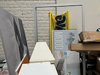 Partij winkelinventaris en toebehoren - afbeelding 6 van  14