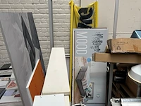 Partij winkelinventaris en toebehoren - afbeelding 14 van  14