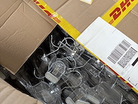 Partij winkelinventaris, kledinghangers en diversen - afbeelding 4 van  14