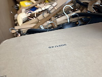 Partij winkelinventaris, kledinghangers en diversen - afbeelding 5 van  14