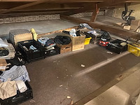 Partij winkelinventaris - afbeelding 1 van  4