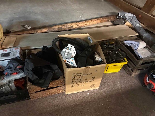 Partij winkelinventaris - afbeelding 3 van  4