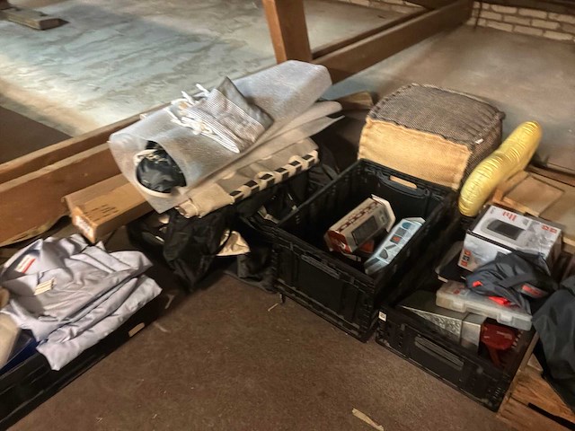 Partij winkelinventaris - afbeelding 4 van  4