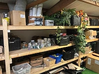Partij winkelinventaris - afbeelding 11 van  16