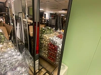 Partij winkelinventaris