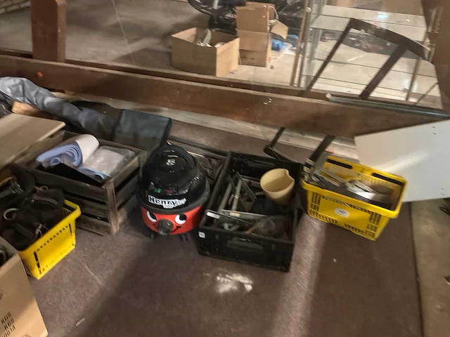 Partij winkelinventaris - afbeelding 2 van  4