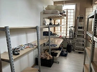 Partij winkelinventaris
