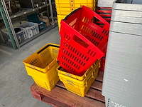Partij winkelmandjes - afbeelding 5 van  7