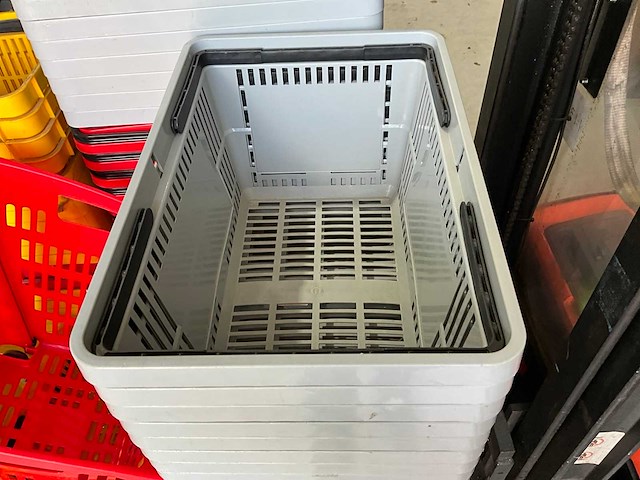 Partij winkelmandjes - afbeelding 6 van  7